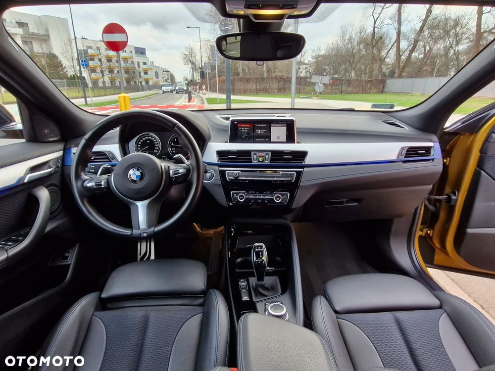 BMW X2 xDrive20i M Sport - 11