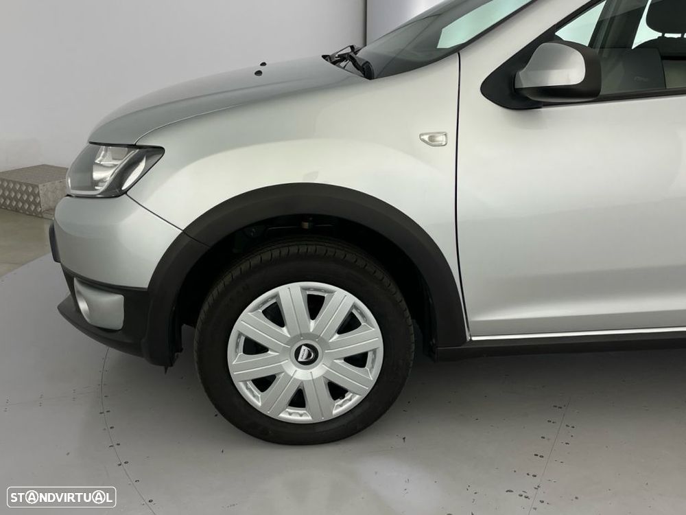 Dacia Sandero 1.5 dCi Stepway - 19