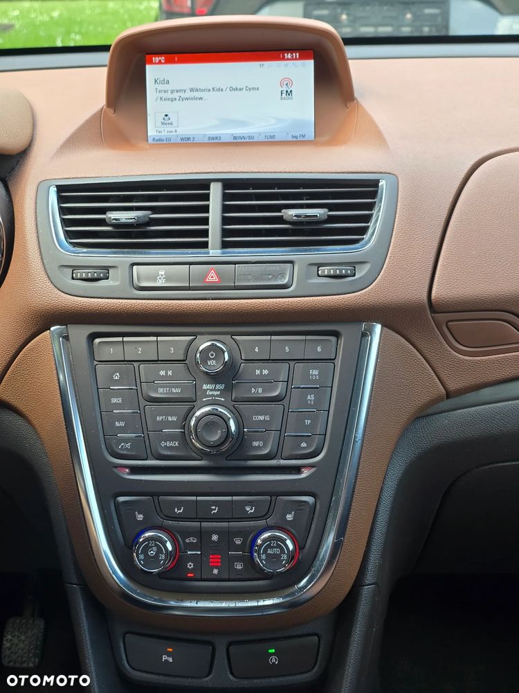 Opel Mokka 1.4 Turbo ecoFLEX Start/Stop Innovation - 13