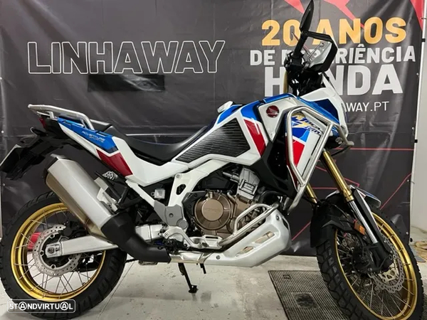 Honda Africa Twin ADVENTURE SPORT