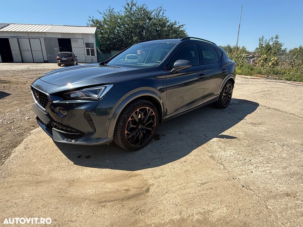 Cupra Formentor 1.4 e-HYBRID PHEV - 2