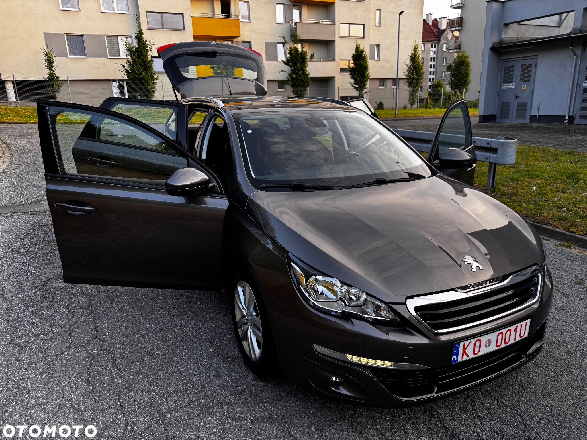 Peugeot 308 SW 110 e-THP Stop & Start Active - 3