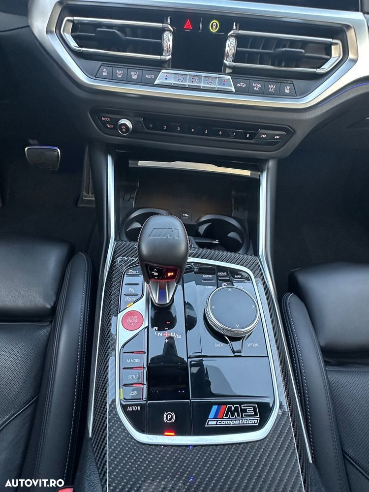 BMW M3 Competition AT - 15