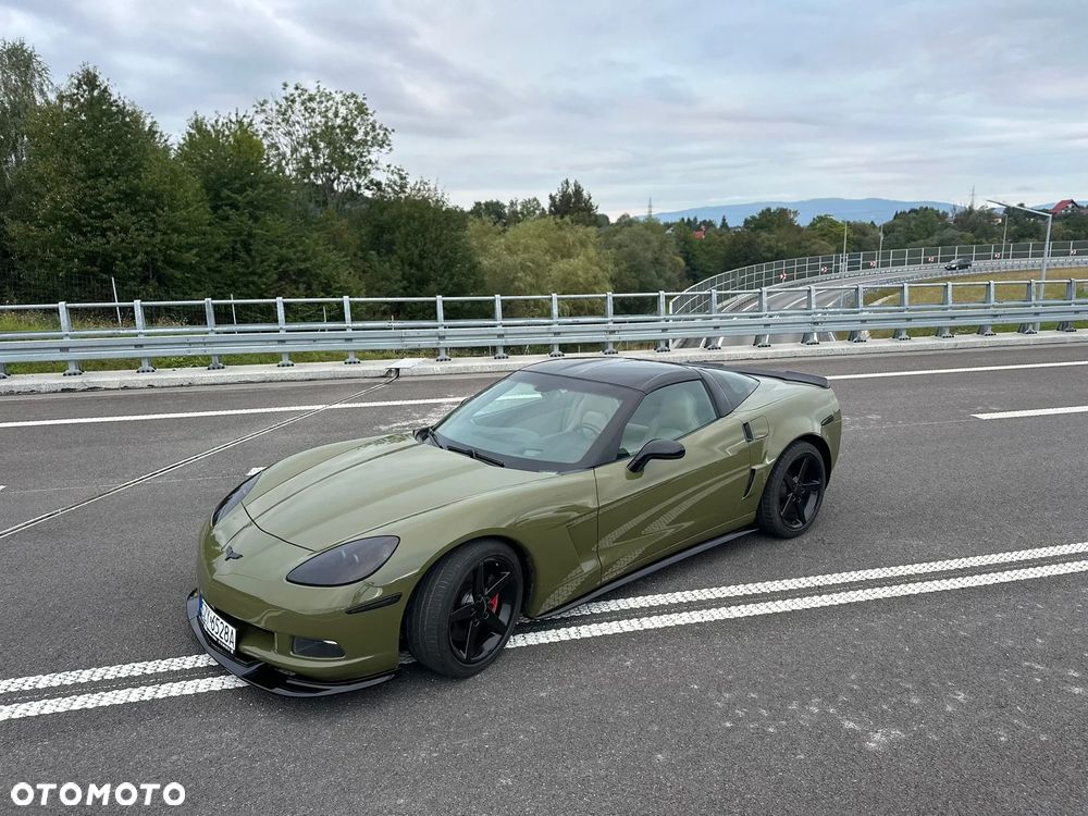 Chevrolet Corvette 6.0 V8 - 15