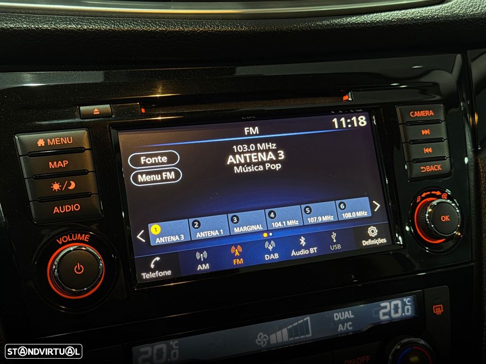 Nissan Qashqai 1.5 dCi N-Connecta - 19