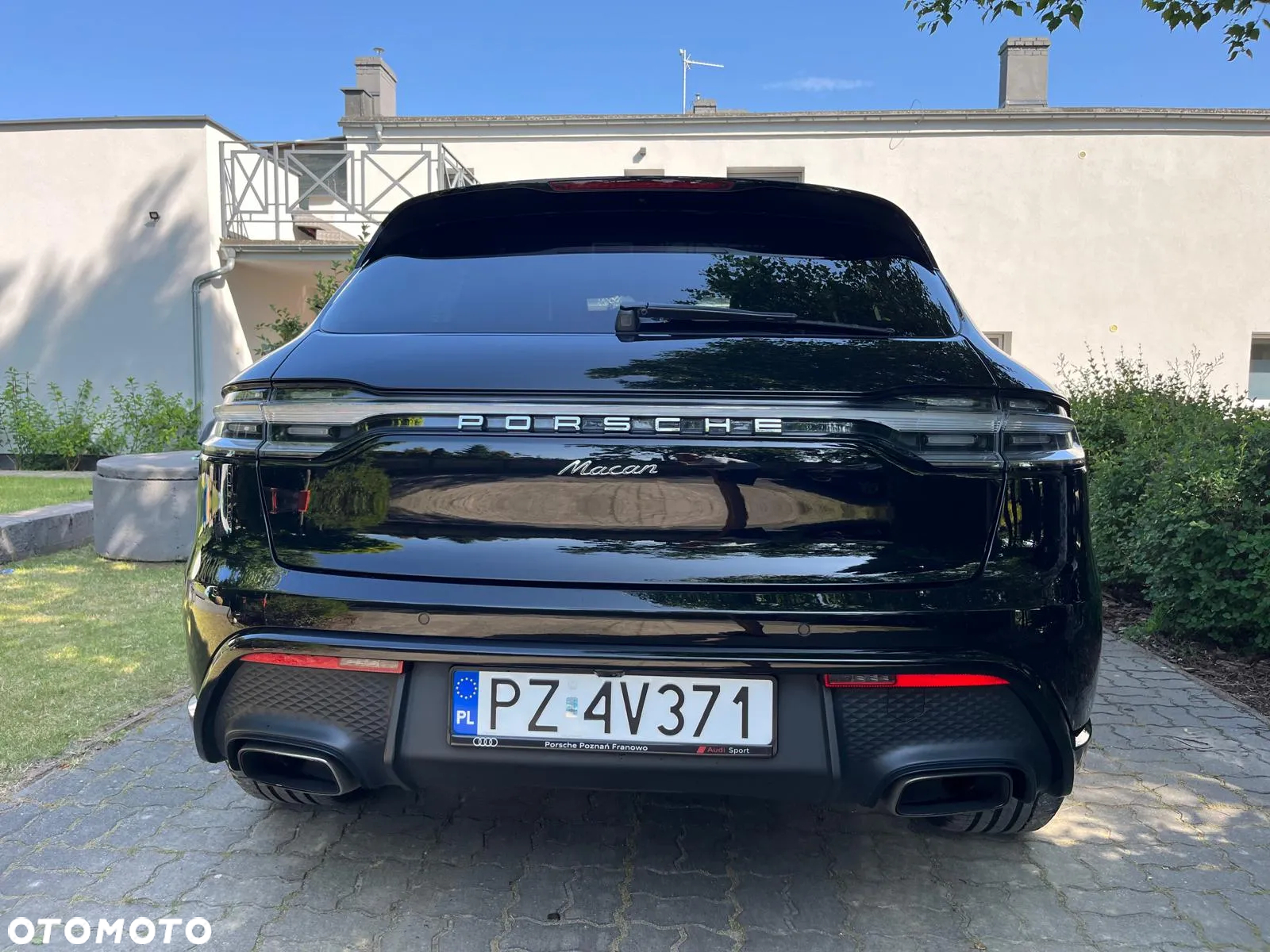 Porsche Macan - 6
