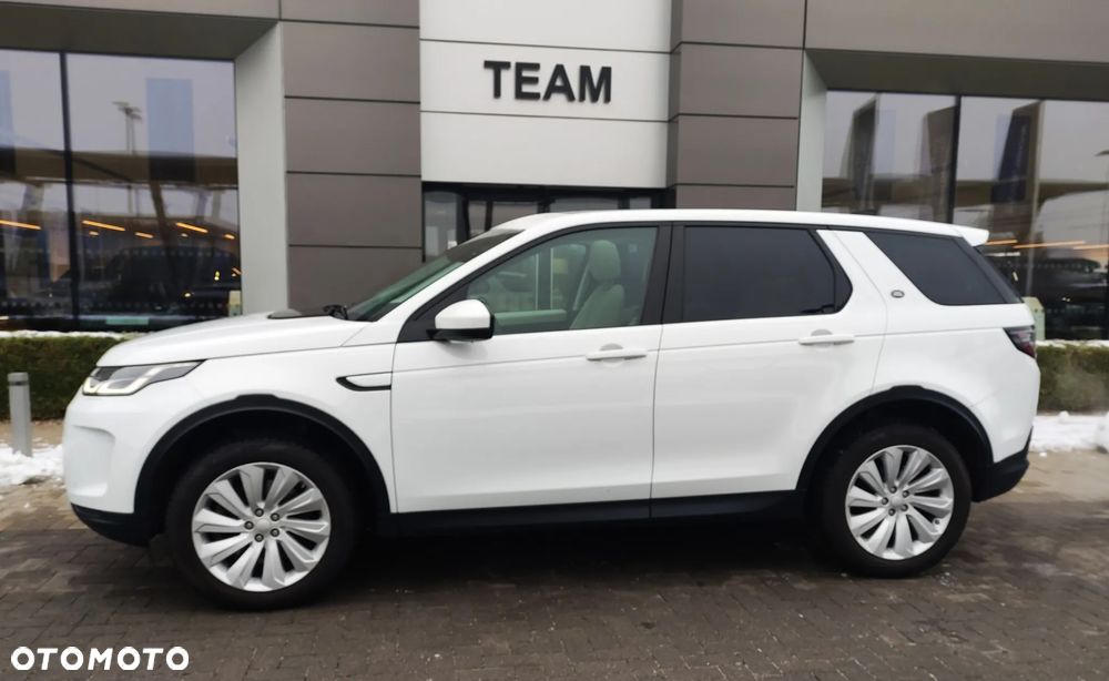 Land Rover Discovery Sport 2.0 D180 SE - 13