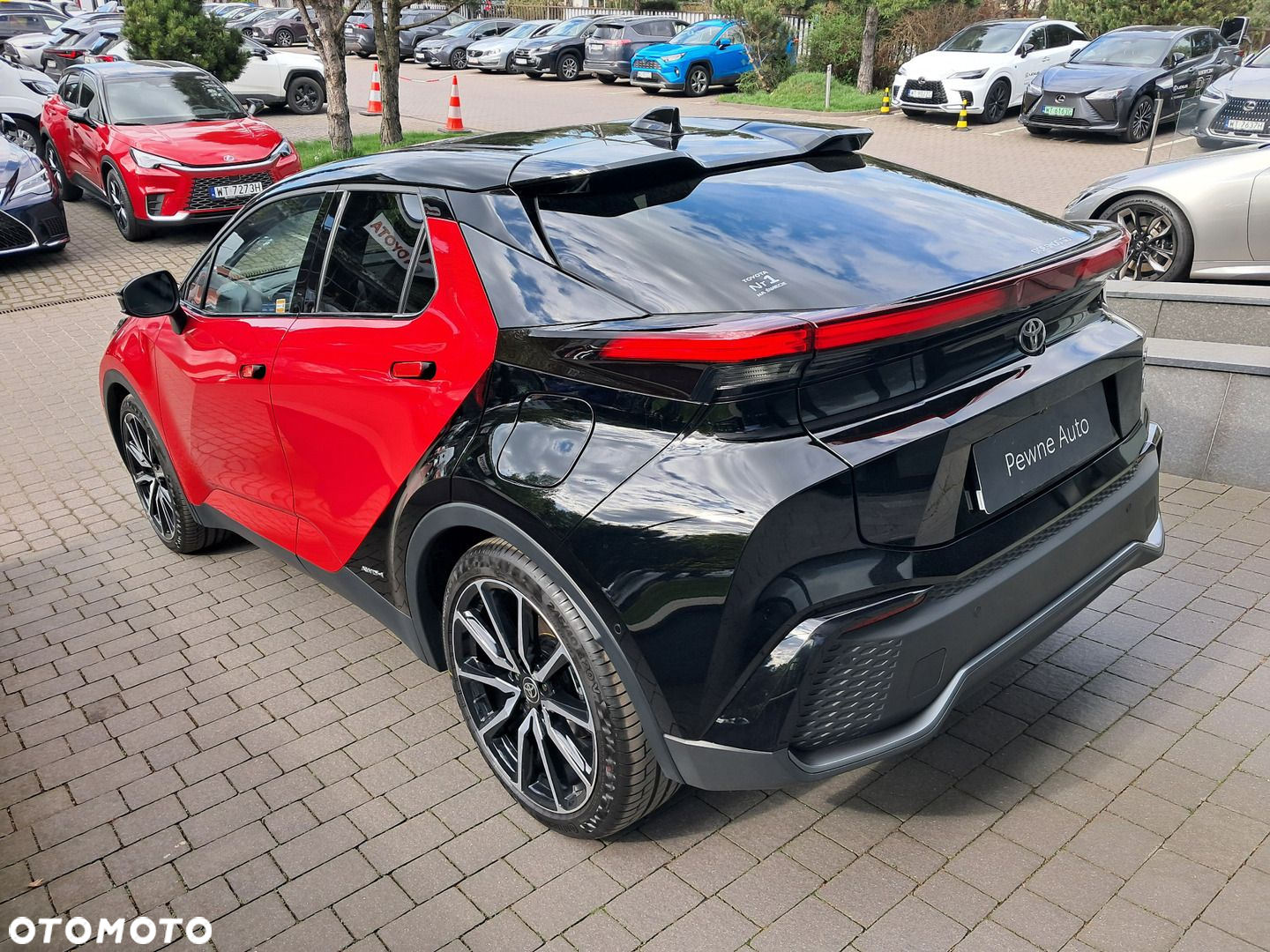 Toyota C-HR - 2