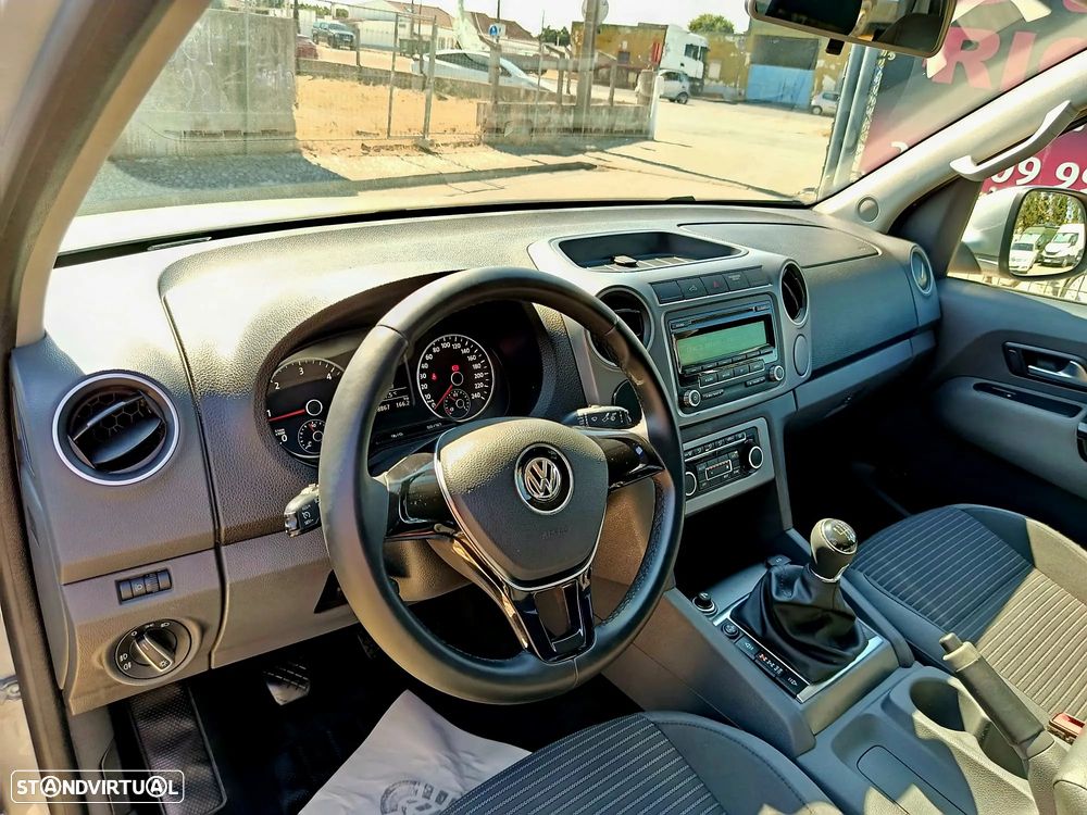 VW Amarok 2.0 TDi CD High.CM 4Motion - 6
