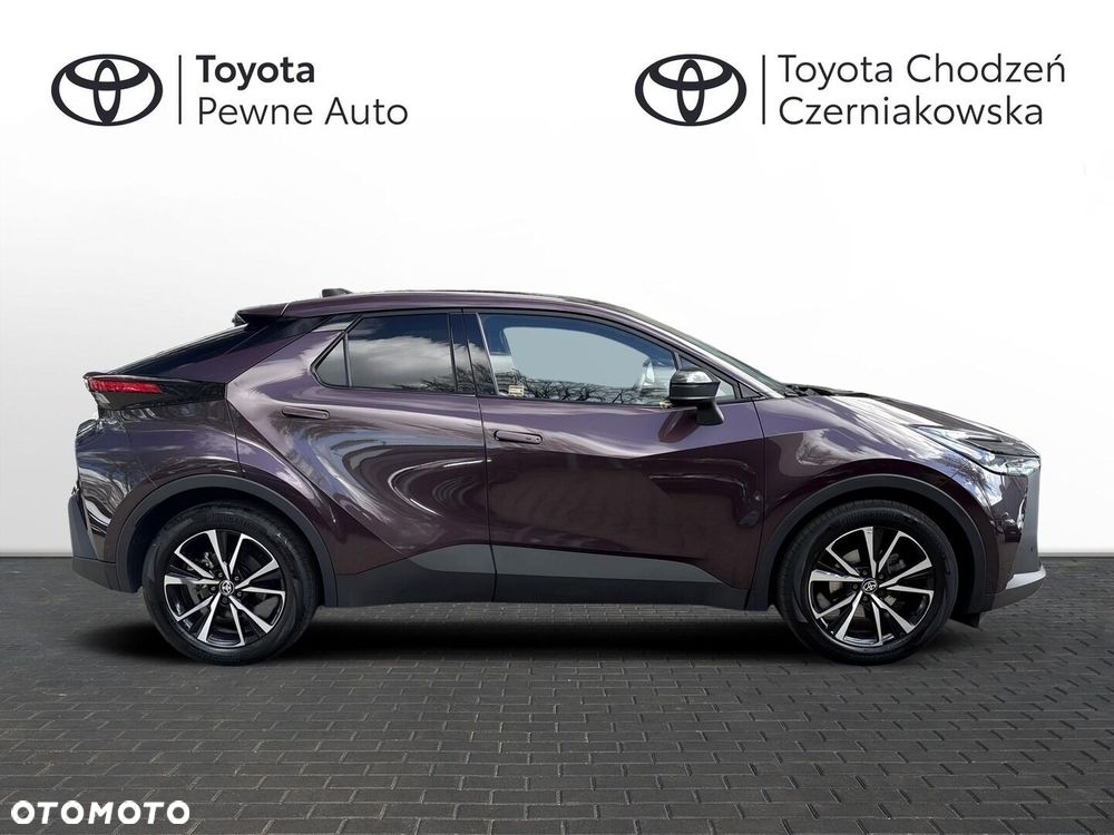 Toyota C-HR - 5