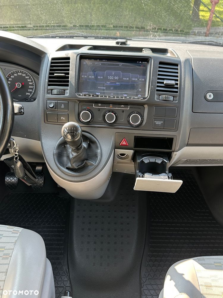 Volkswagen Transporter - 23