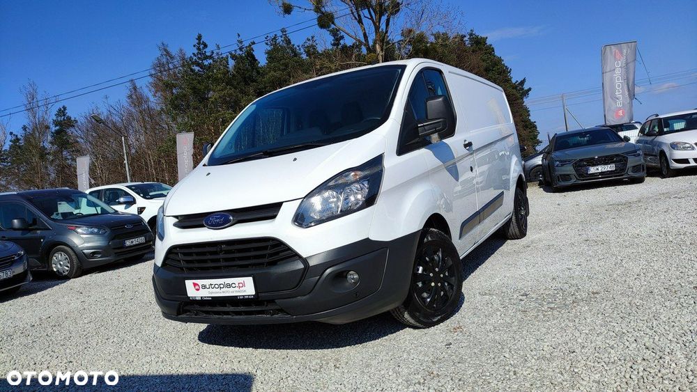 Ford Transit Custom - 9
