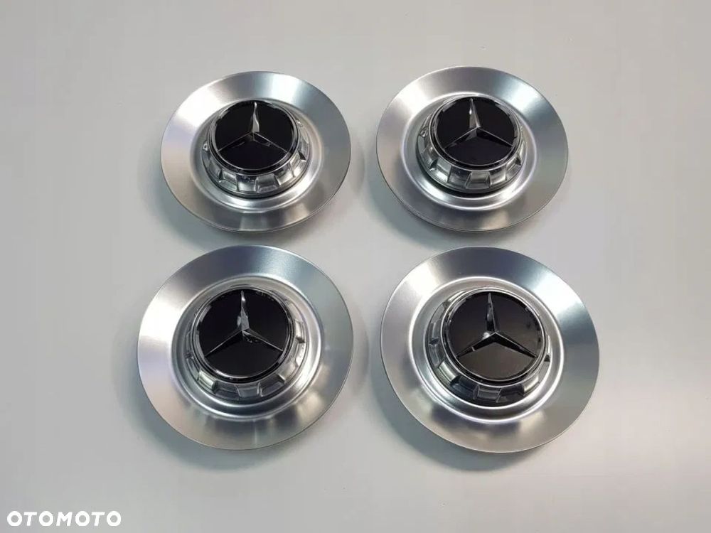 NOWY DEKIELEK FELGI MERCEDES C63 E63 AMG ORYGINAŁ A0004001100 - 2