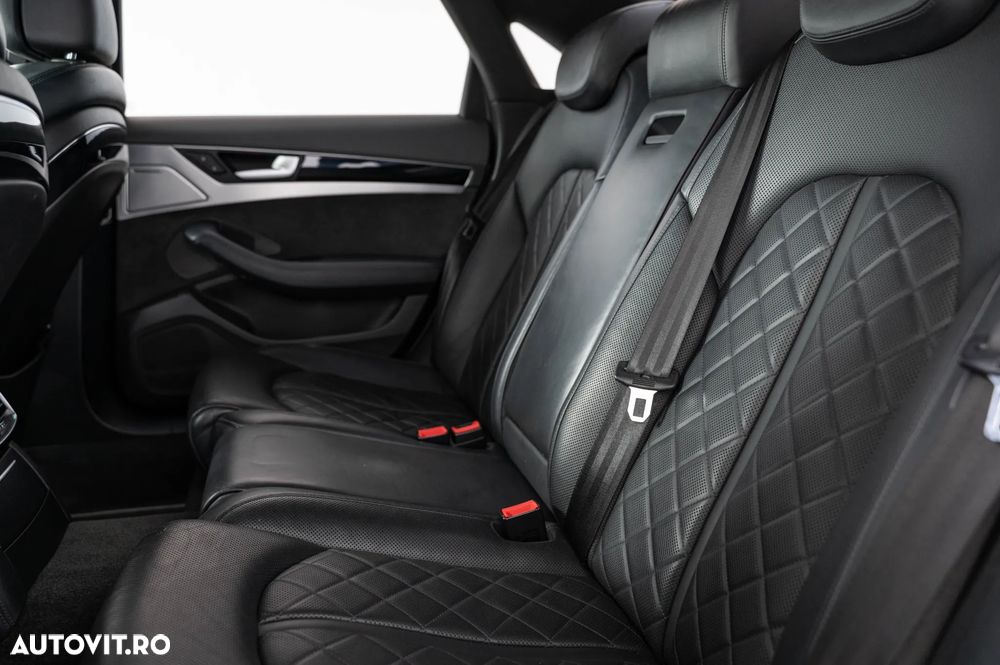 Audi A8 3.0 TDI DPF quattro Tiptronic - 8
