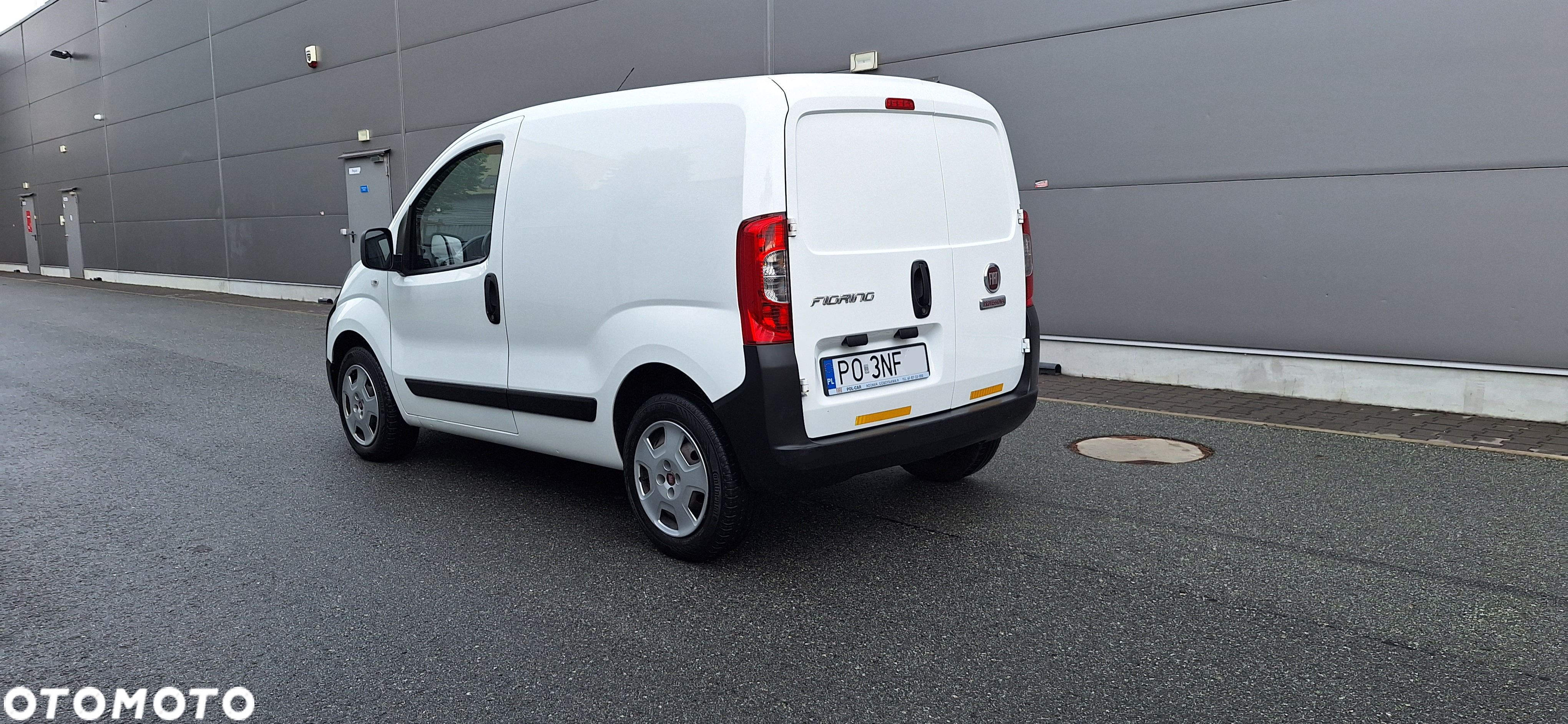 Fiat FIORINO - 10