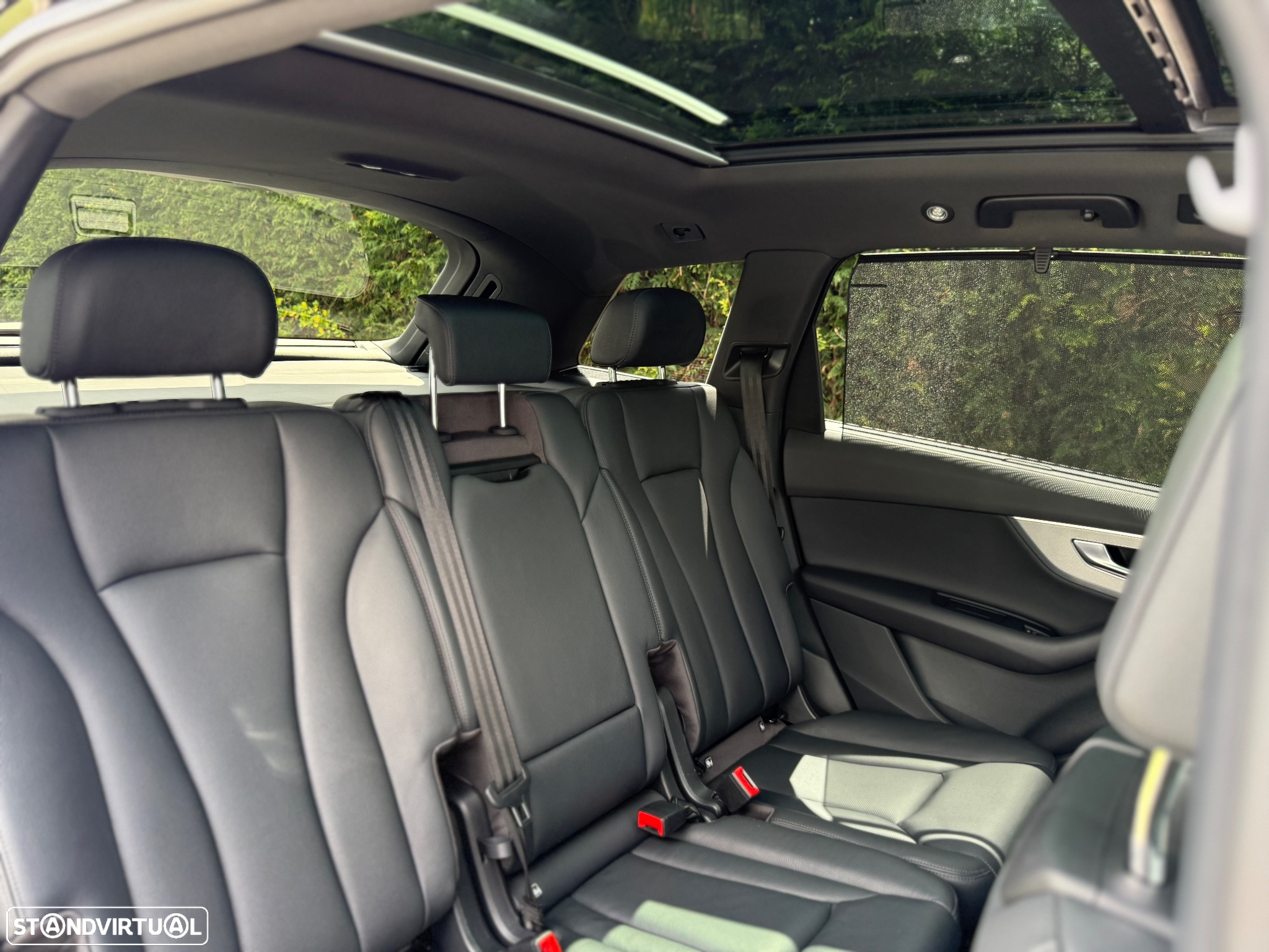 Audi Q7 55 TFSIe quattro S line Tiptronic - 26