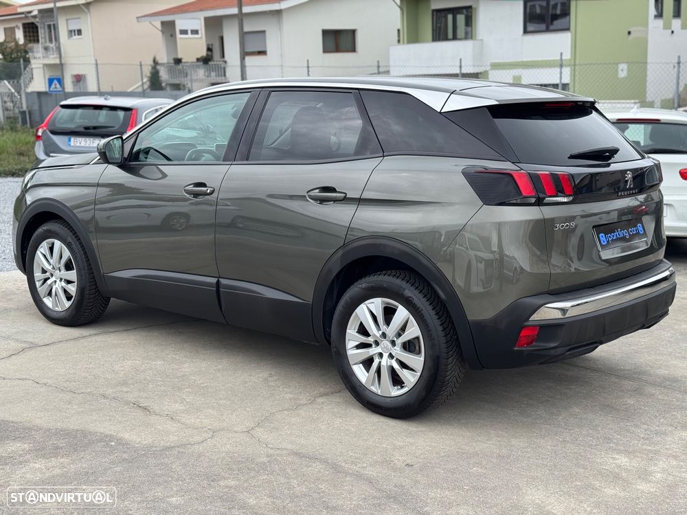 Peugeot 3008 PureTech 130 Stop & Start GPF Allure - 4