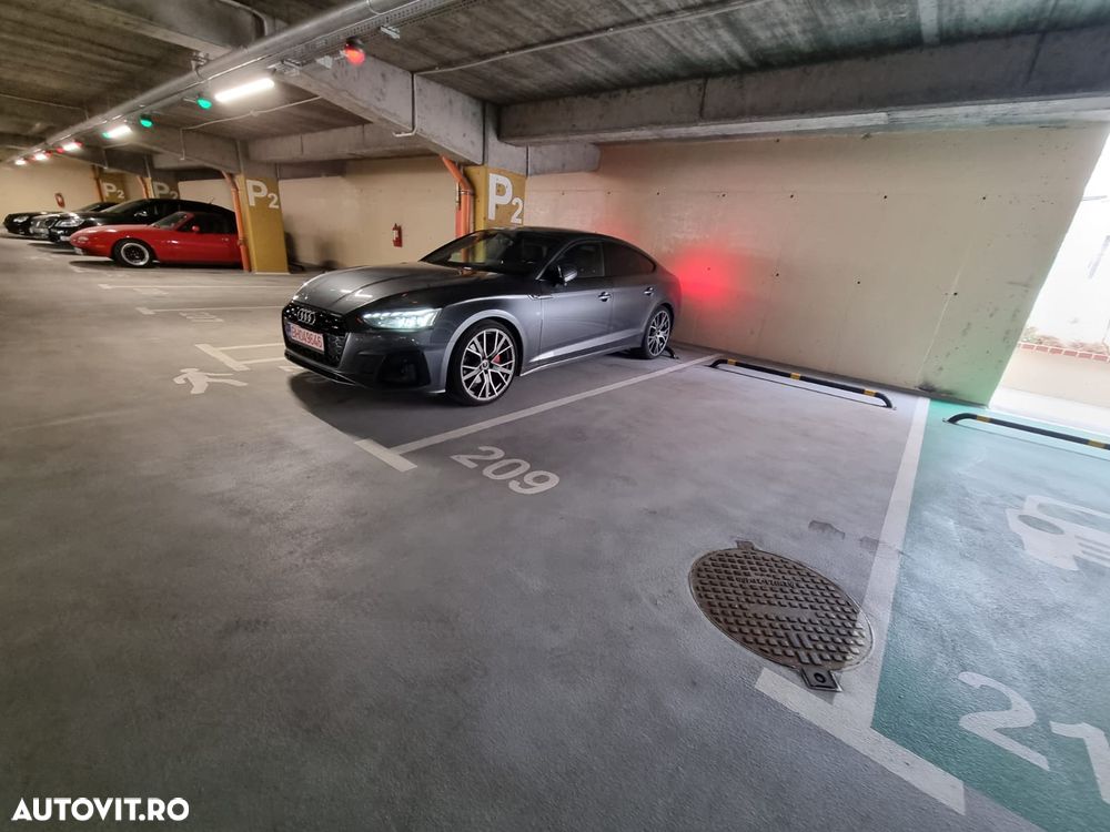 Audi A5 ack 2.0 40 TDI quattro S tronic MHEV S Line - 12