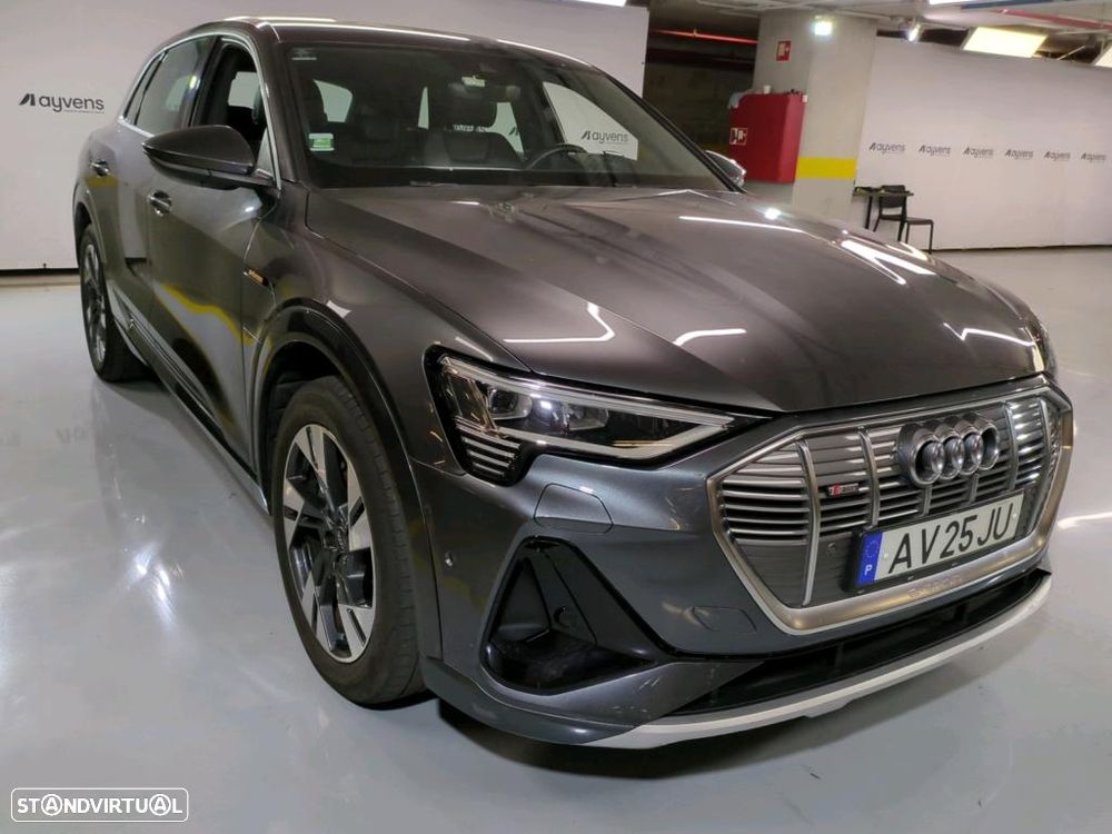 Audi E-Tron 2022 photo 4