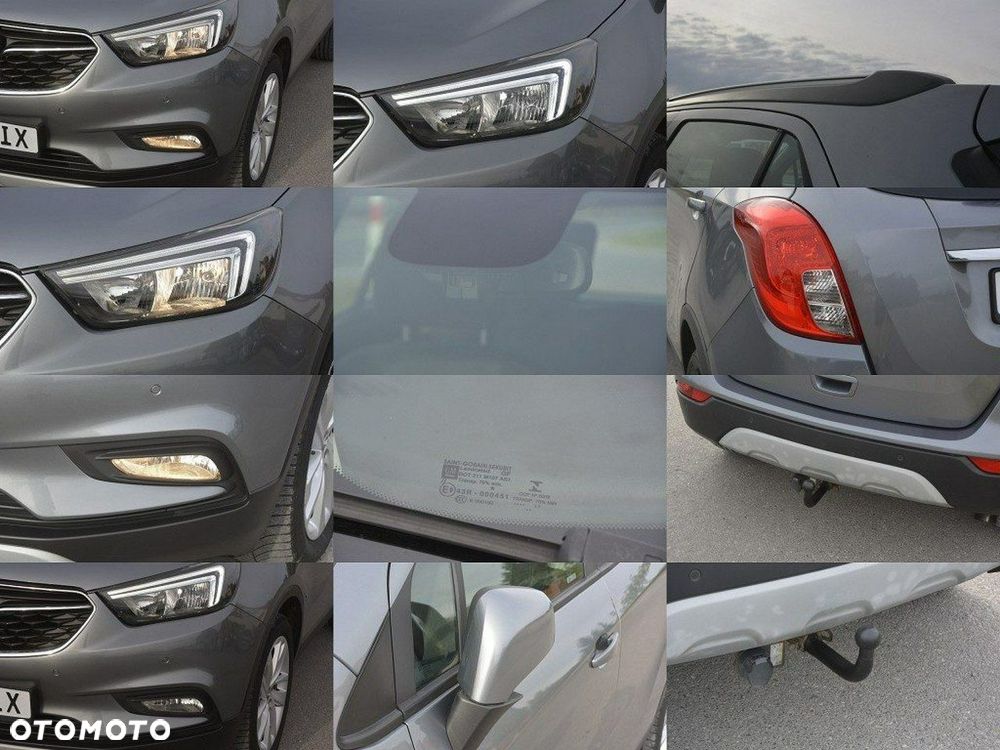 Opel Mokka X 1.6 Enjoy S&S - 33