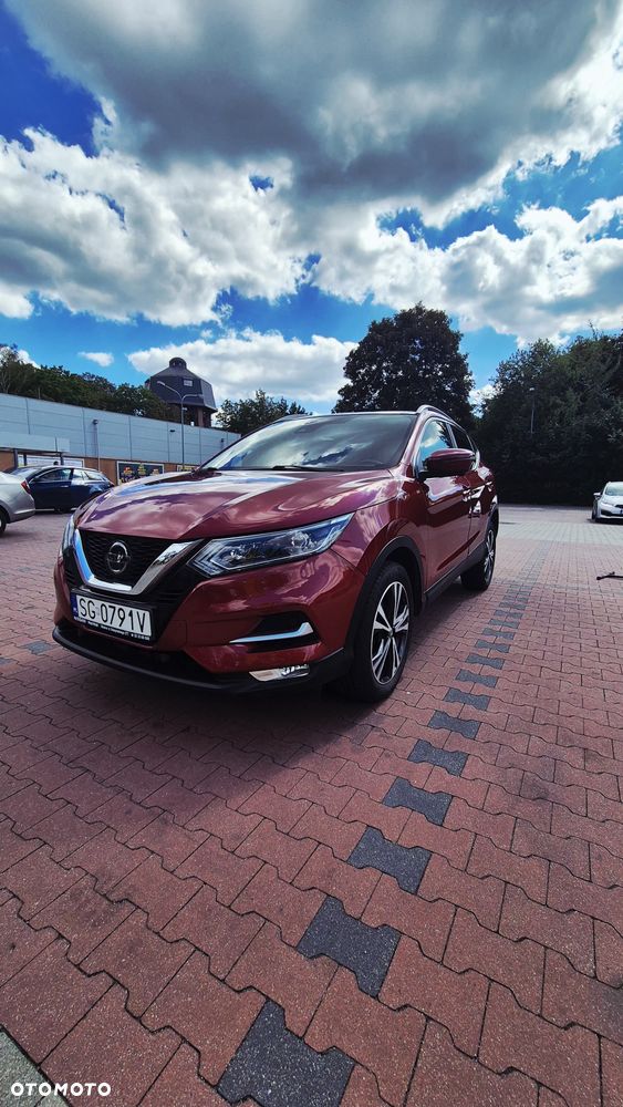Nissan Qashqai - 1