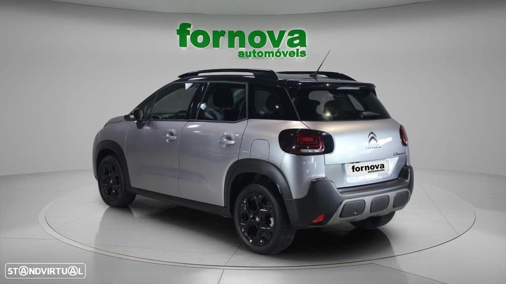 Citroën C3 Aircross PureTech 110 Stop & Start OPF SHINE PACK - 8