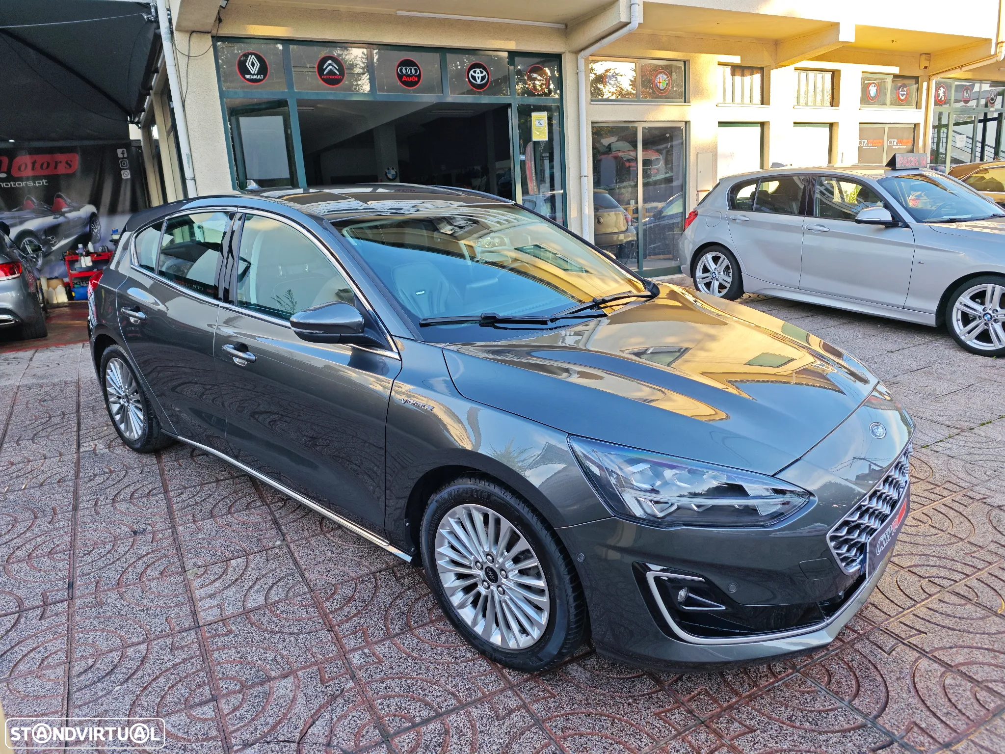 Ford Focus 1.5 EcoBoost Vignale Aut. - 8