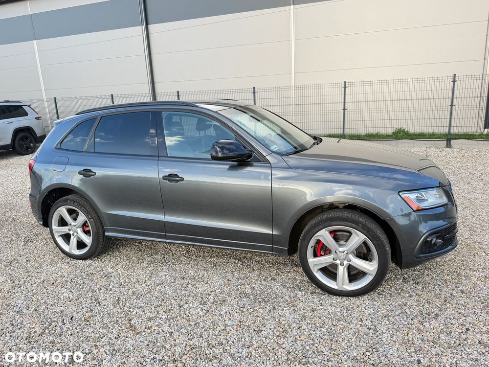 Audi SQ5 3.0 TFSI Quattro Tiptronic - 4
