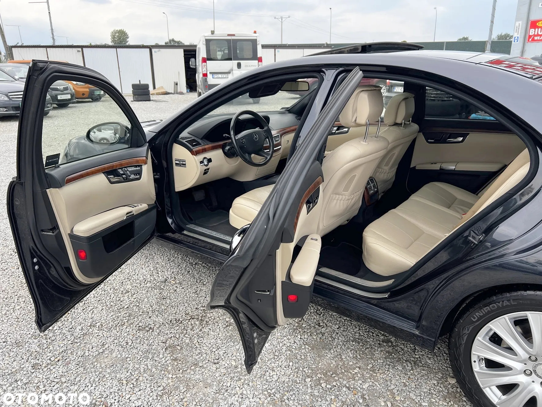 Mercedes-Benz Klasa S 450 - 9