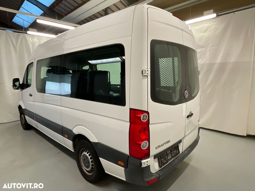 Volkswagen Crafter - 6