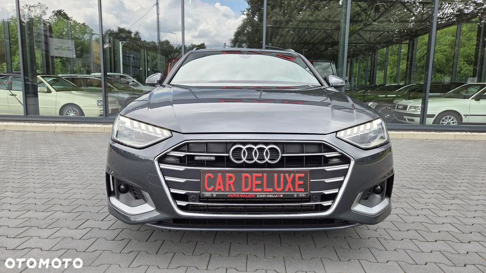 Audi A4 Avant - 3