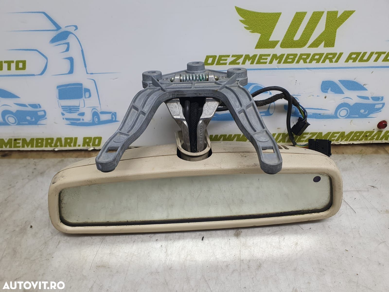 Oglinda retrovizoare interior E1010696 Mercedes-Benz ML W164 [2005 - - 1