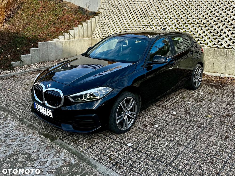 BMW Seria 1 118i Advantage - 1