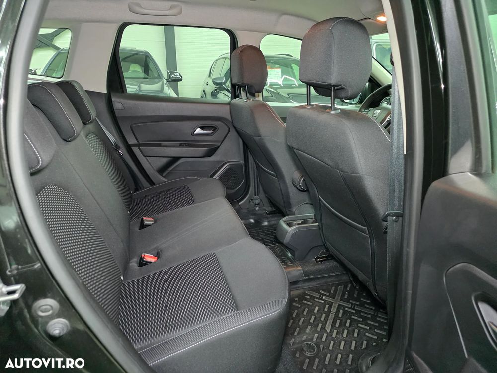 Dacia Duster Blue dCi 115 4WD Comfort - 11