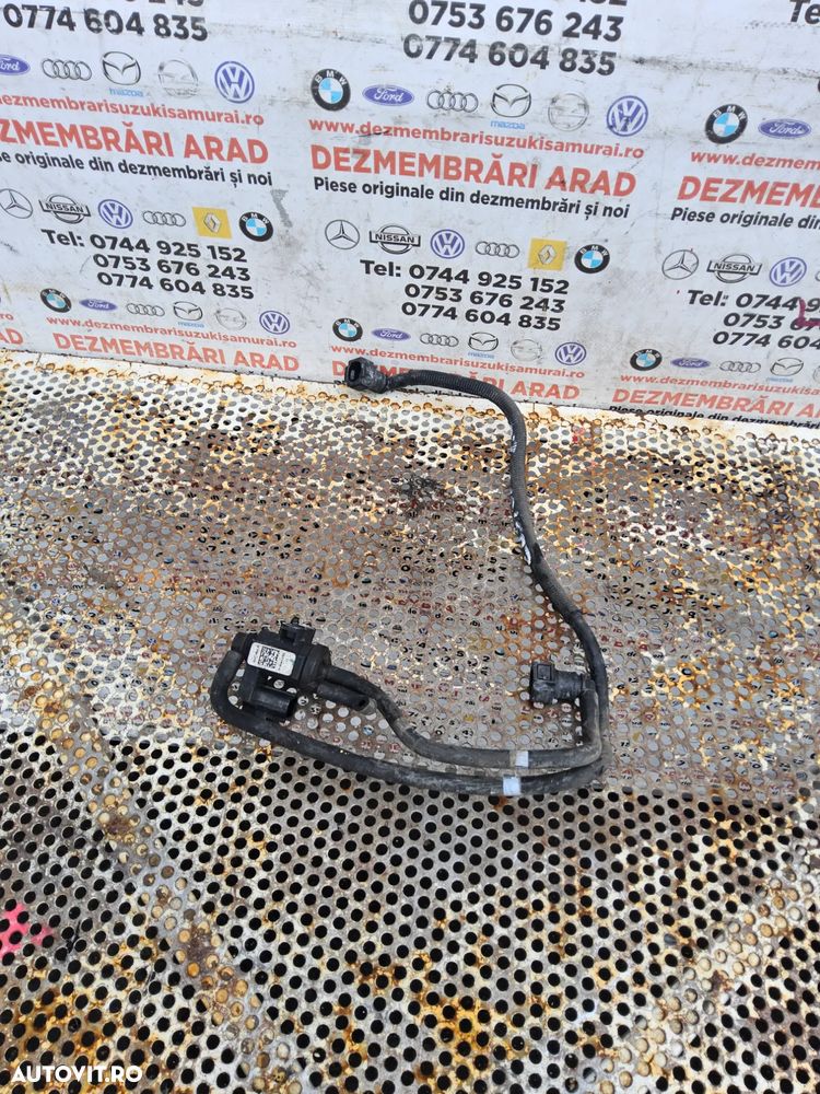 Electrovalva Ford Transit Custom 2.0 euro 6 cod gk2q98468ac solenoid valva vacuum - 3