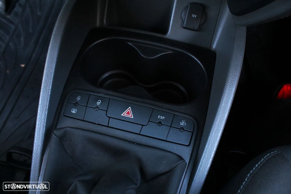 SEAT Ibiza 1.6 TDI Reference - 37