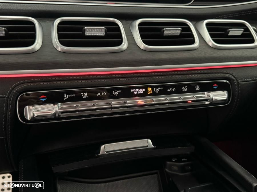 Mercedes-Benz GLE 350 de Coupé 4Matic - 54