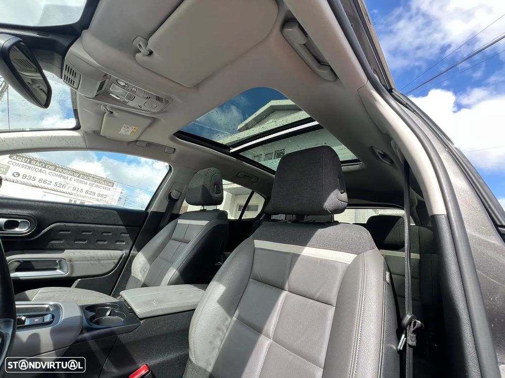 Citroën C5 Aircross 1.5 BlueHDi Shine EAT8 - 14