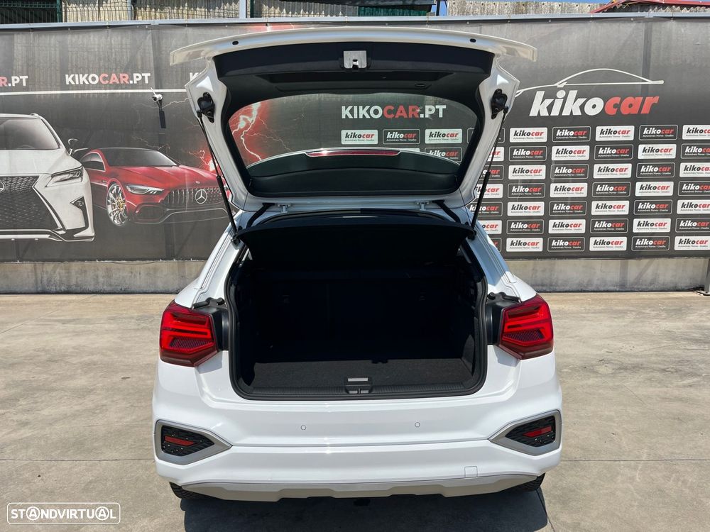 Audi Q2 30 TFSI Advanced - 7