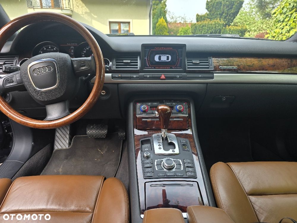 Audi A8 3.2 FSI Quattro - 9