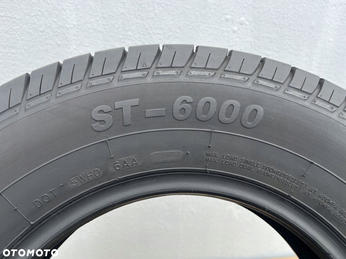 OPONA 185R14C 104/102N GT RADIAL KARGOMAX C ST-6000 - 6