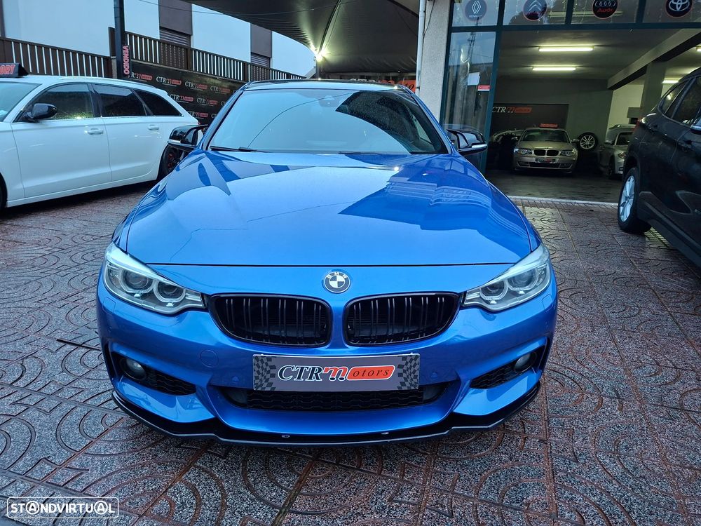 BMW 420 d Pack M - 3