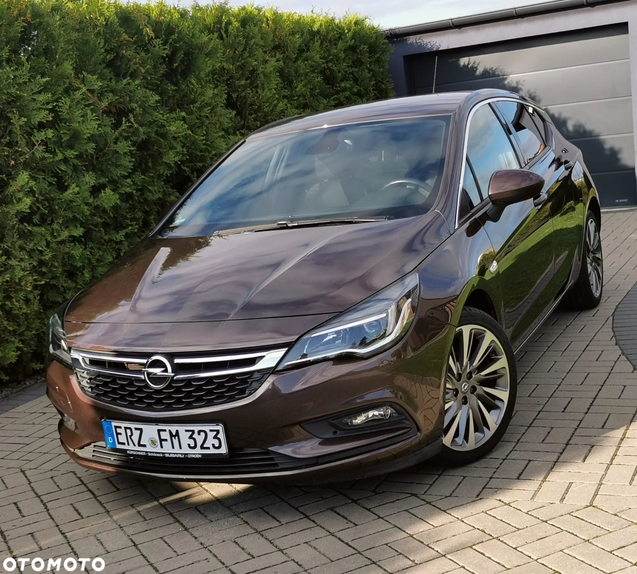 Opel Astra 1.4 Turbo Innovation - 1