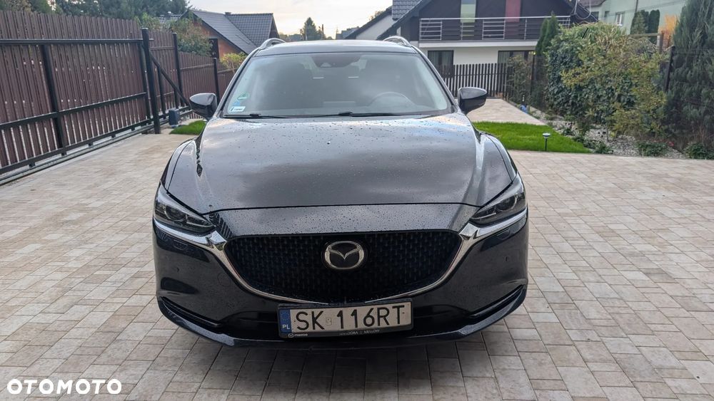 Mazda 6 - 2