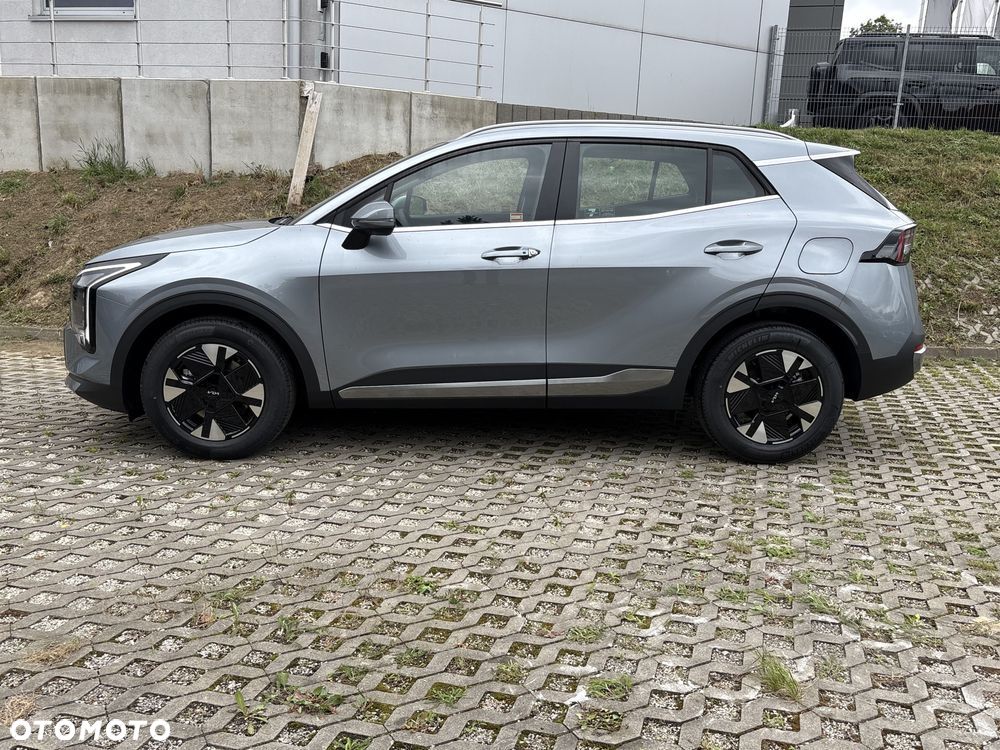 Kia Sportage 1.6 T-GDI HEV M 2WD - 10