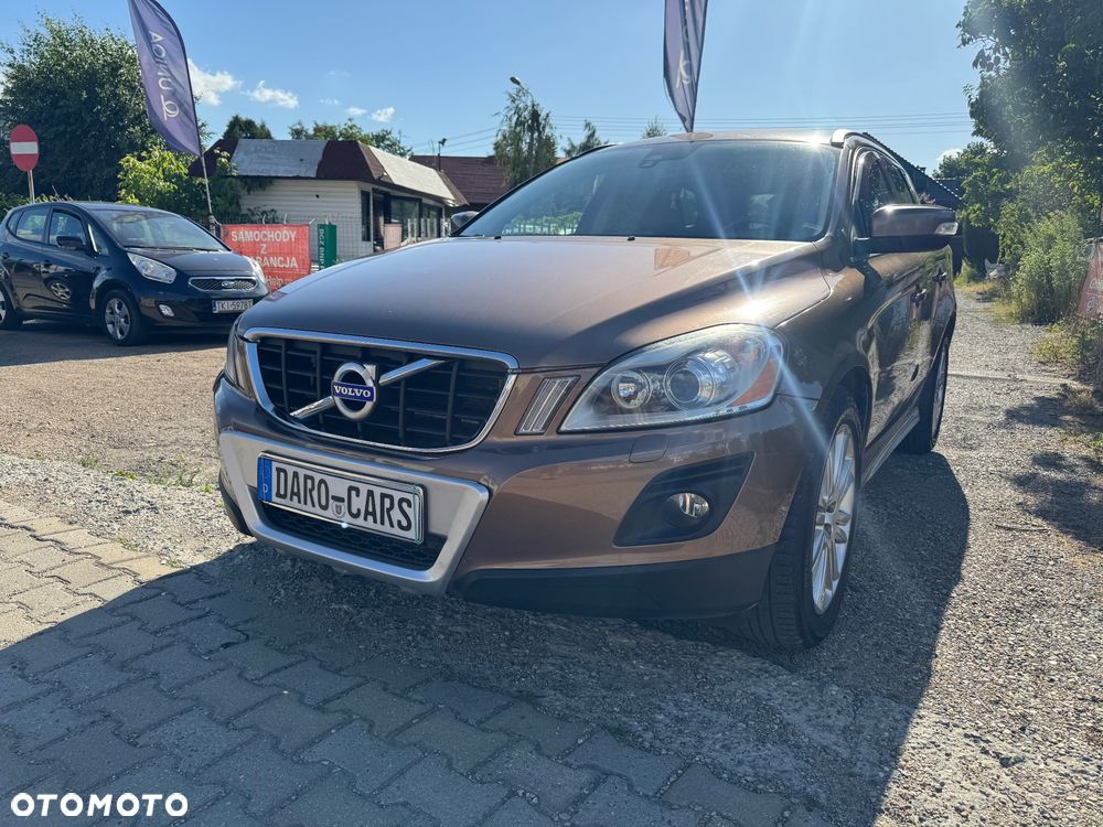 Volvo XC 60 D5 AWD Momentum - 21