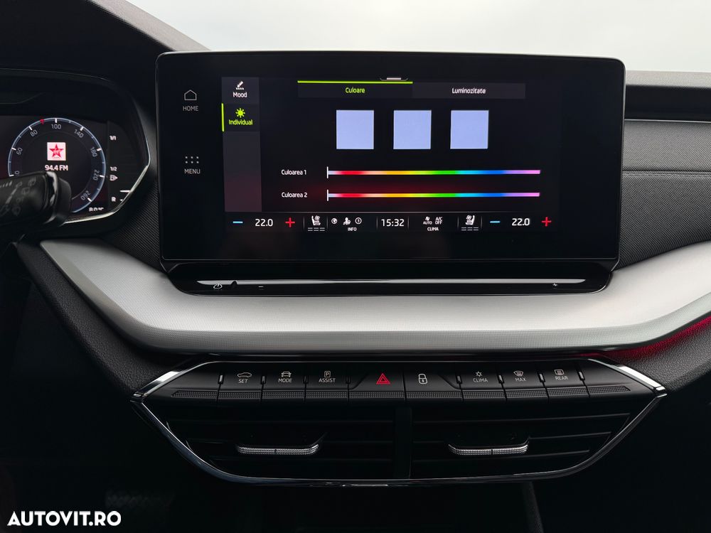 Skoda Octavia 2.0 TDI DSG Premium Edition - 37