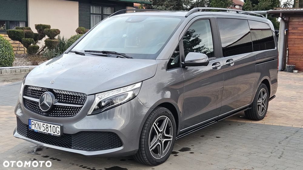 Mercedes-Benz Klasa V 250 d 9G-Tronic - 1