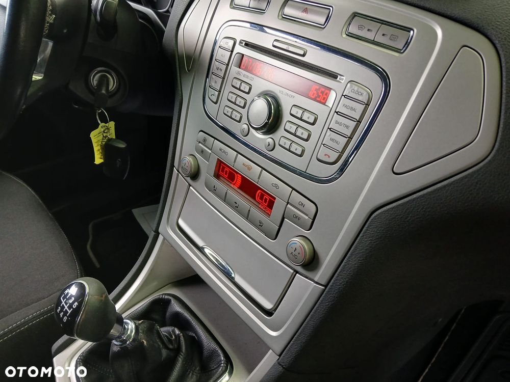 Ford Mondeo - 2