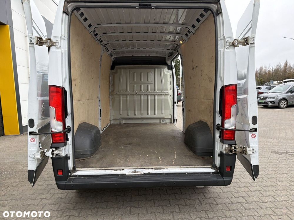 Citroën Jumper 2.2 HDI 165KM , L3H2 , 23% - 17